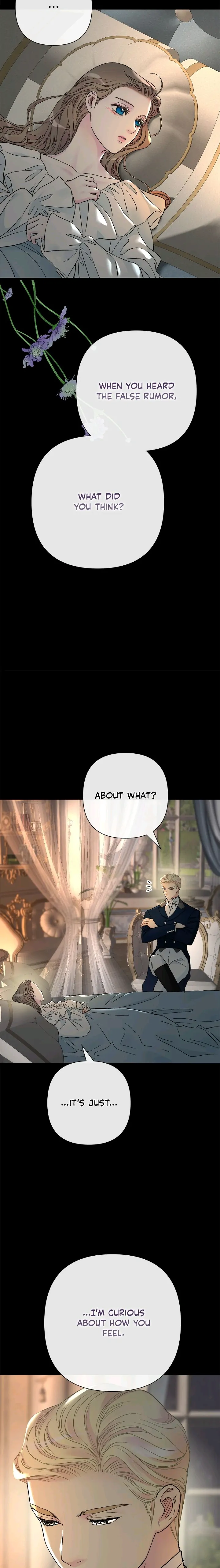The Problematic Prince Chapter 72 page 1