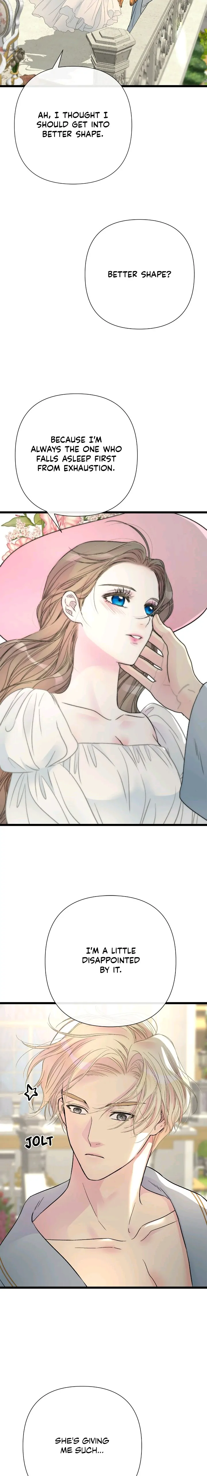 The Problematic Prince Chapter 72 page 23
