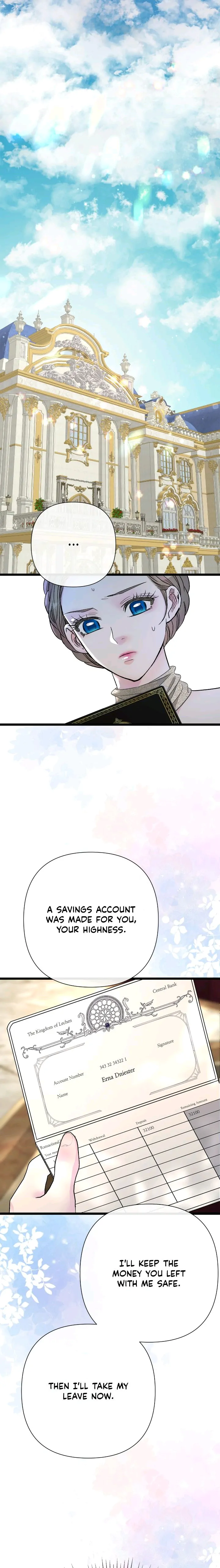 The Problematic Prince Chapter 73 page 0