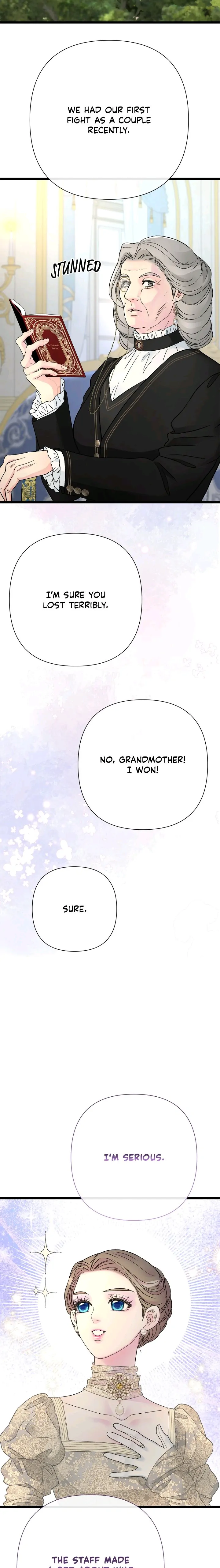 The Problematic Prince Chapter 73 page 11