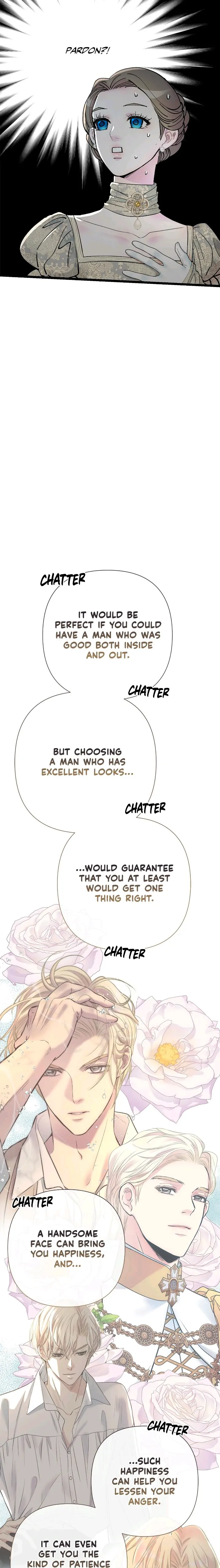 The Problematic Prince Chapter 73 page 15
