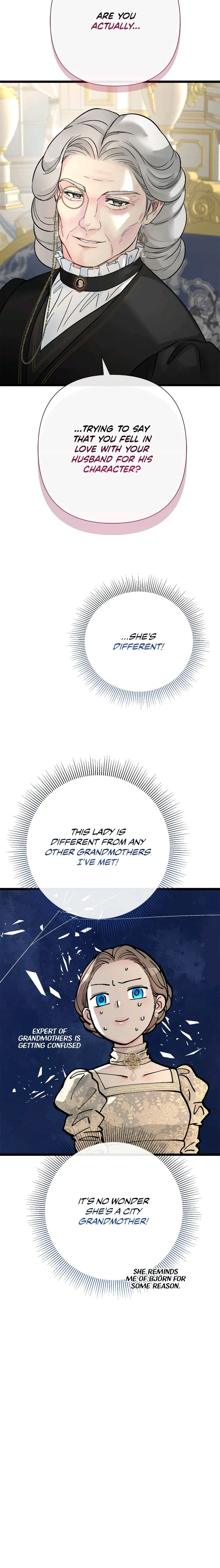The Problematic Prince Chapter 73 page 17