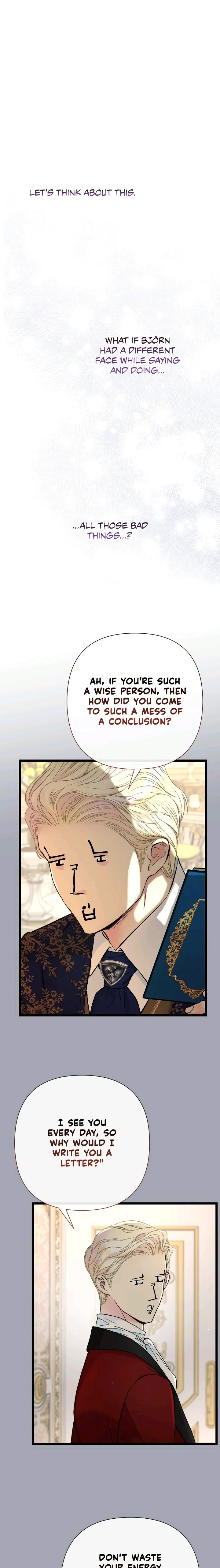 The Problematic Prince Chapter 73 page 18