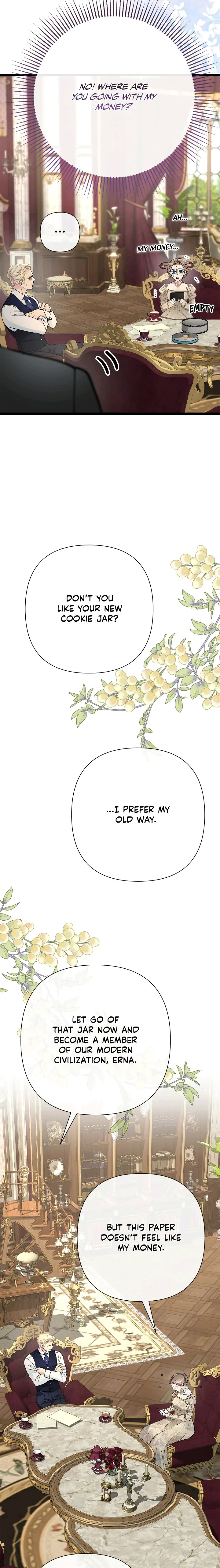 The Problematic Prince Chapter 73 page 1