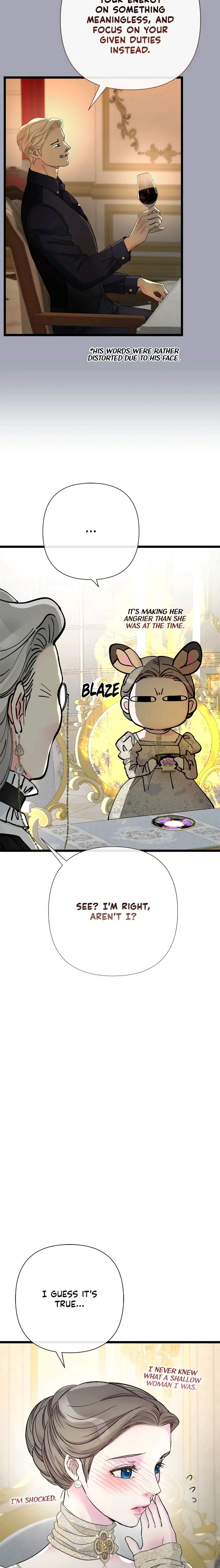 The Problematic Prince Chapter 73 page 19