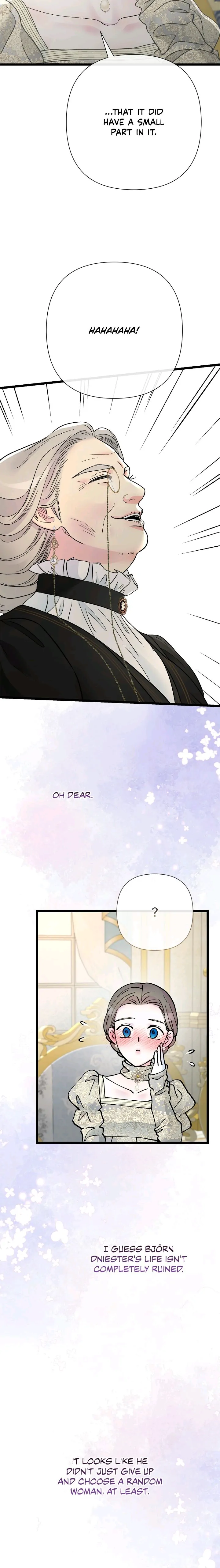The Problematic Prince Chapter 73 page 20