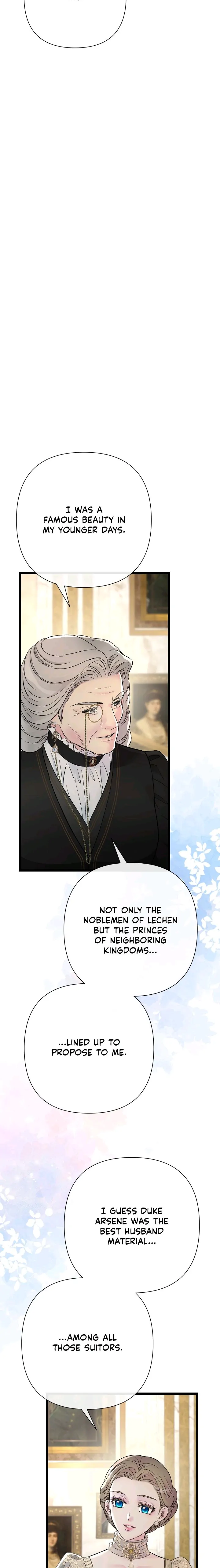 The Problematic Prince Chapter 73 page 23