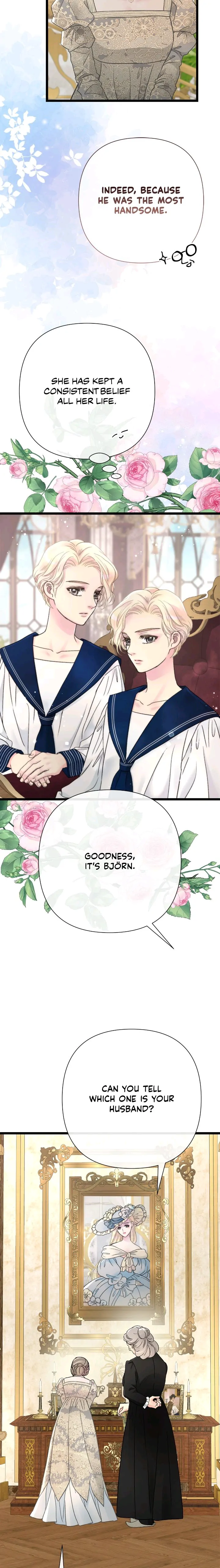 The Problematic Prince Chapter 73 page 24