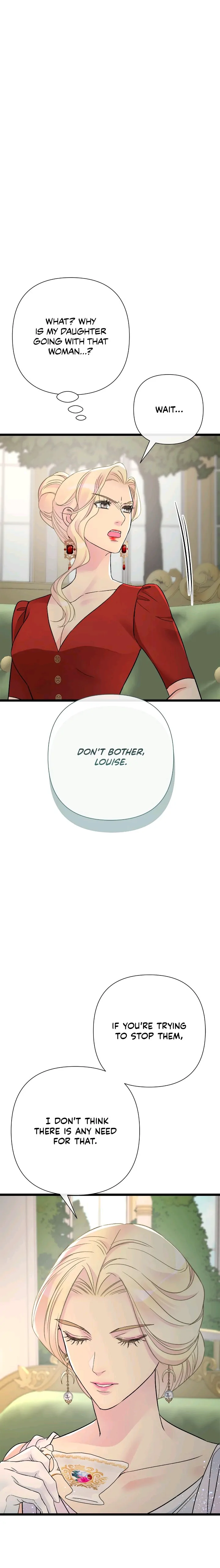 The Problematic Prince Chapter 74 page 9