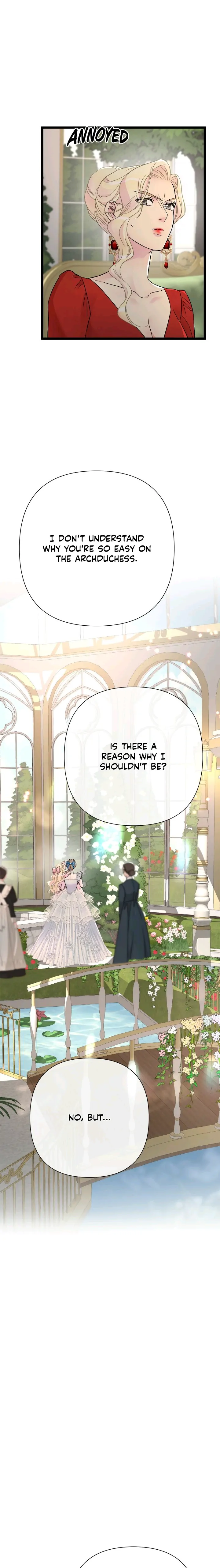 The Problematic Prince Chapter 74 page 10