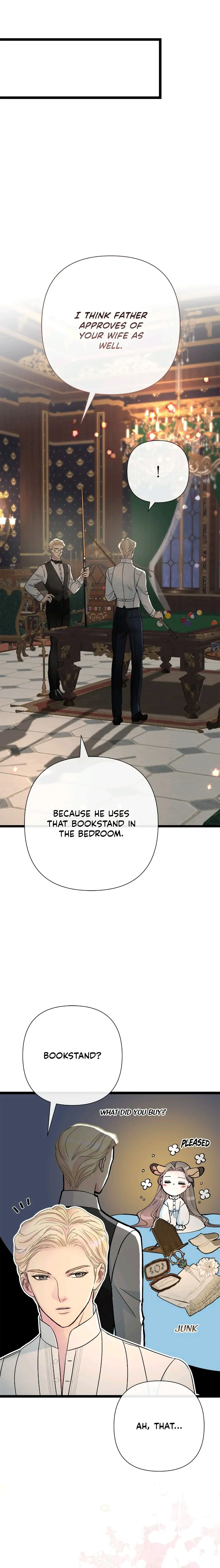 The Problematic Prince Chapter 74 page 18