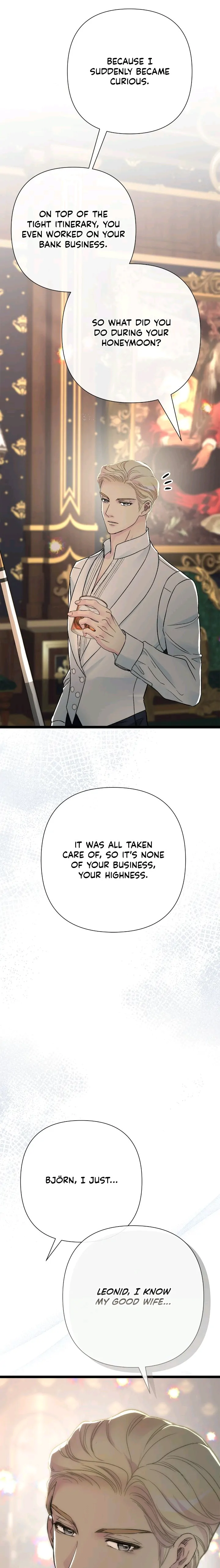 The Problematic Prince Chapter 74 page 22