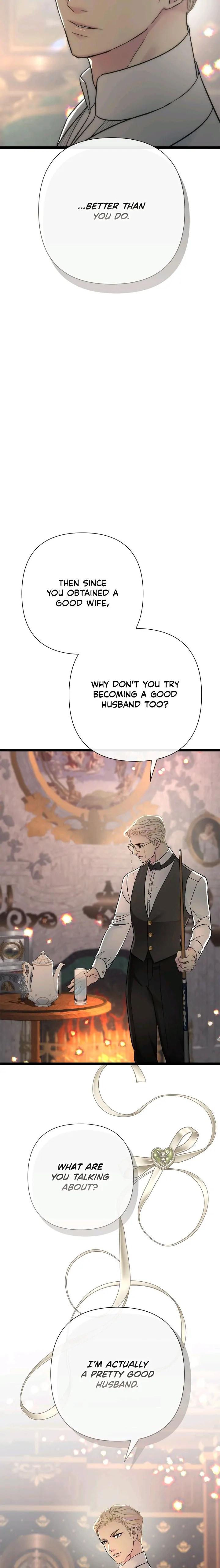 The Problematic Prince Chapter 74 page 23