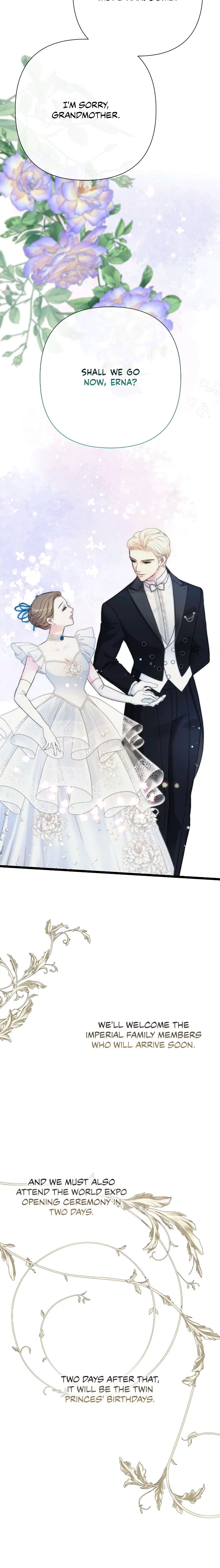 The Problematic Prince Chapter 74 page 3