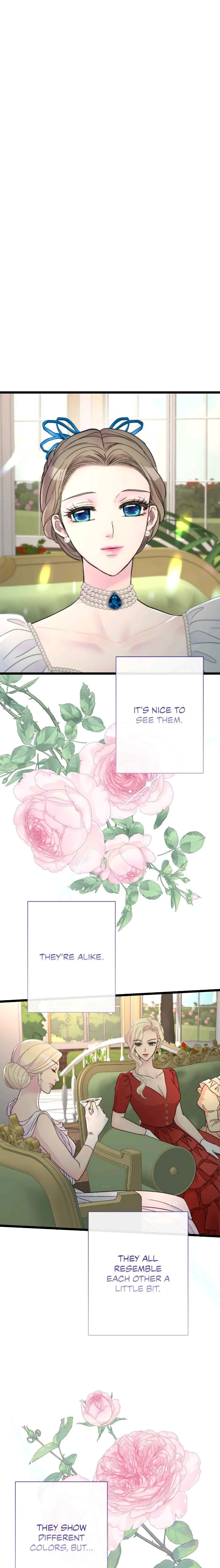 The Problematic Prince Chapter 74 page 6