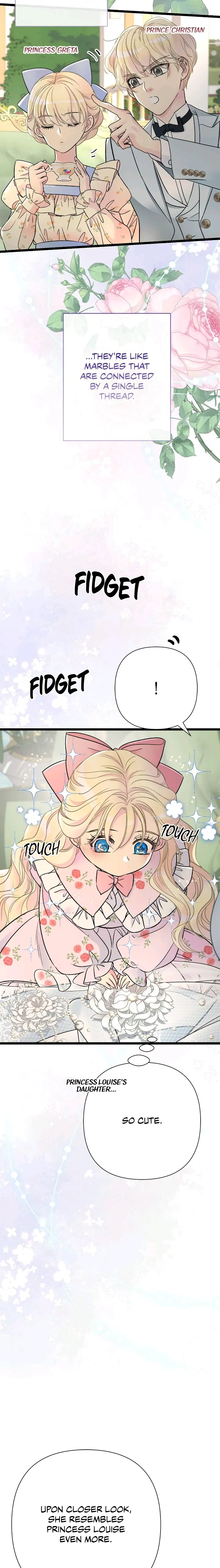 The Problematic Prince Chapter 74 page 7