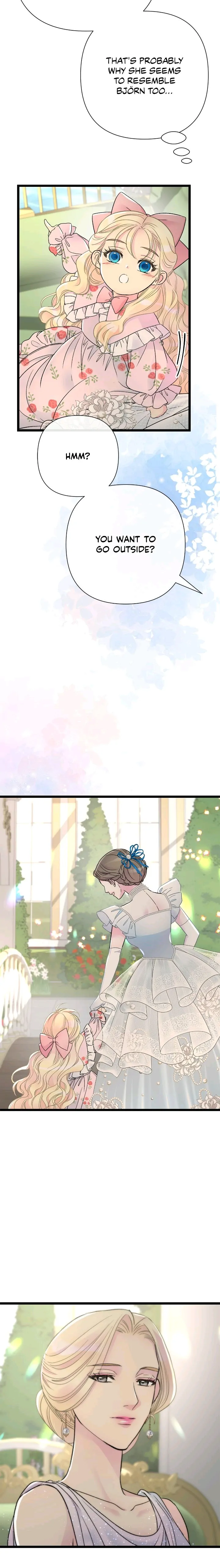 The Problematic Prince Chapter 74 page 8