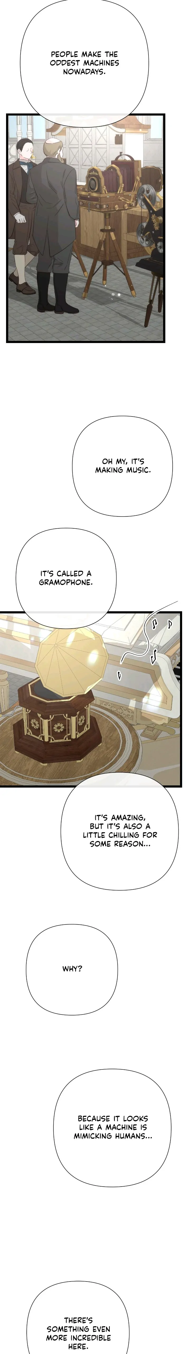 The Problematic Prince Chapter 75 page 10
