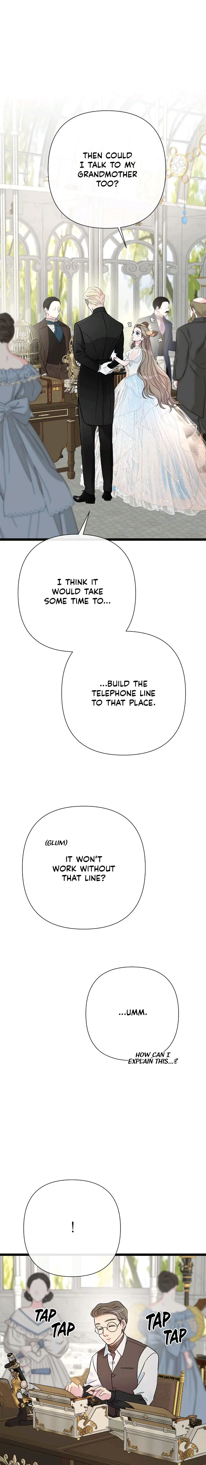 The Problematic Prince Chapter 75 page 14