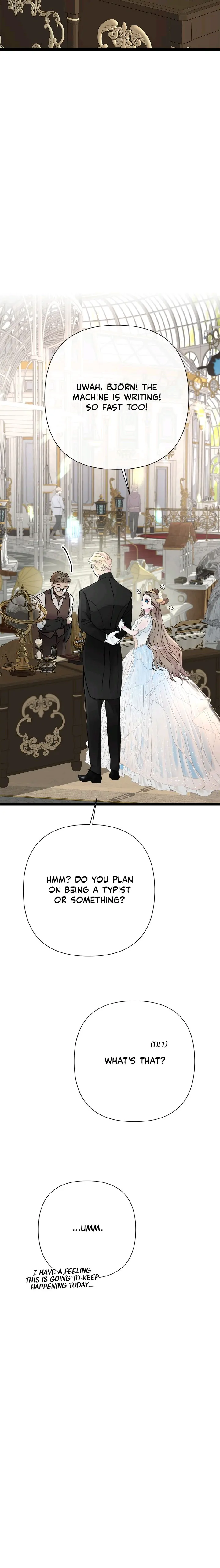 The Problematic Prince Chapter 75 page 15