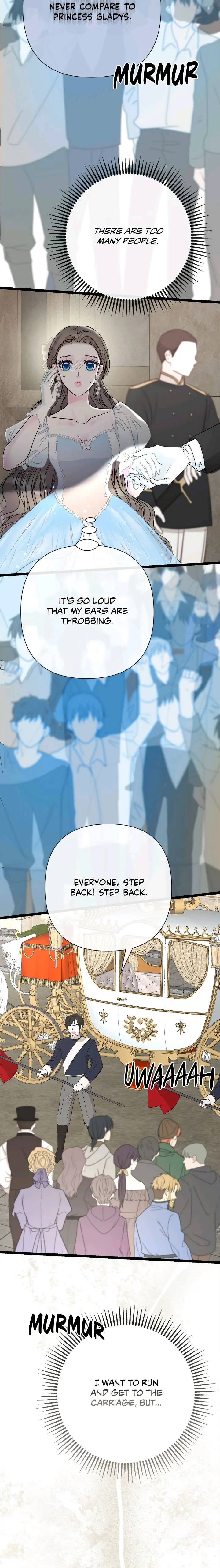 The Problematic Prince Chapter 75 page 23