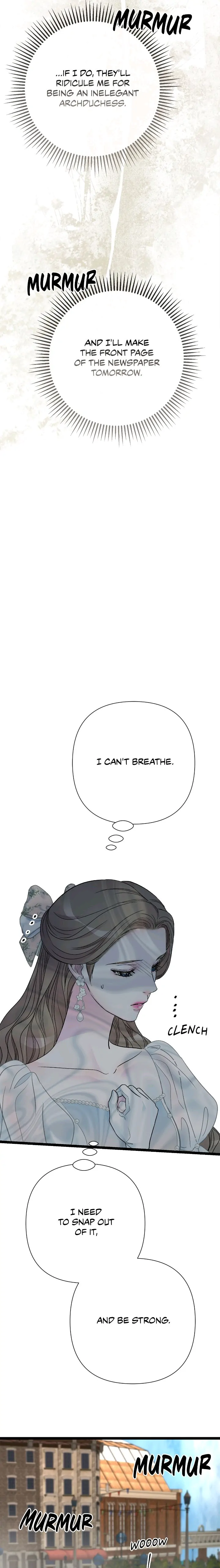 The Problematic Prince Chapter 75 page 24