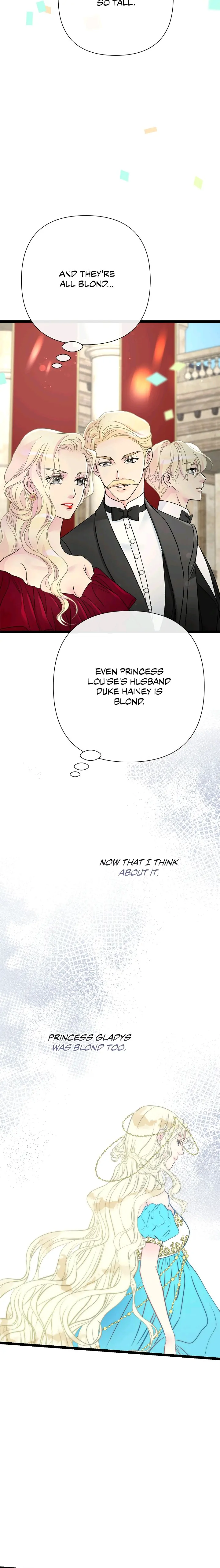 The Problematic Prince Chapter 75 page 3