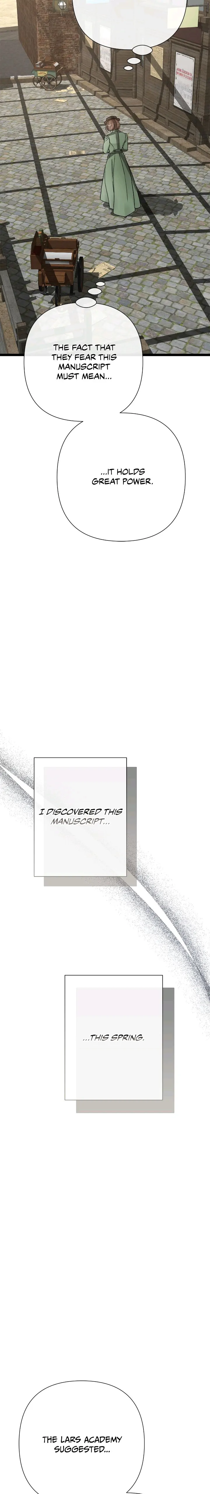 The Problematic Prince Chapter 76 page 10