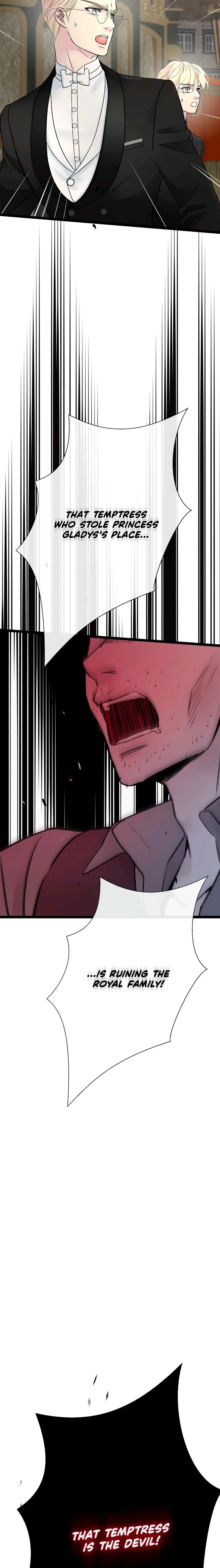 The Problematic Prince Chapter 76 page 1