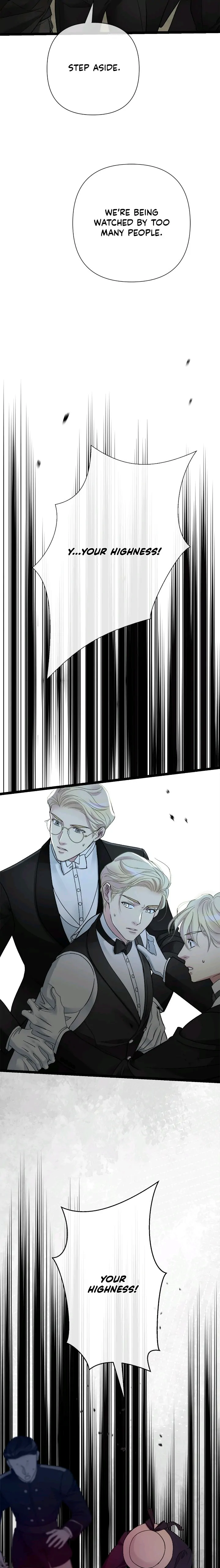 The Problematic Prince Chapter 76 page 4