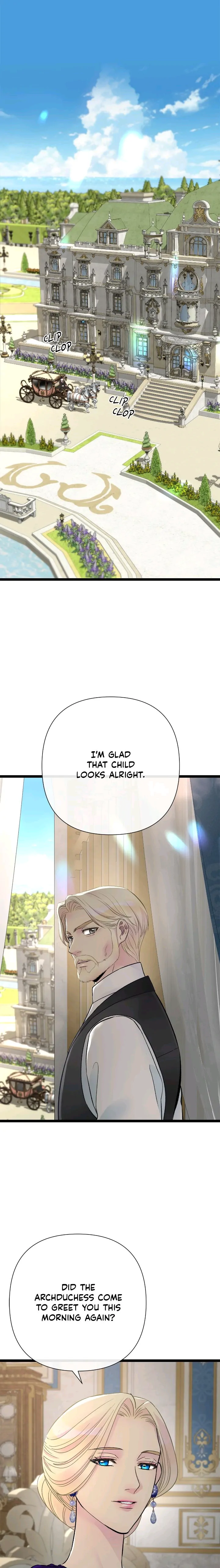 The Problematic Prince Chapter 77 page 0