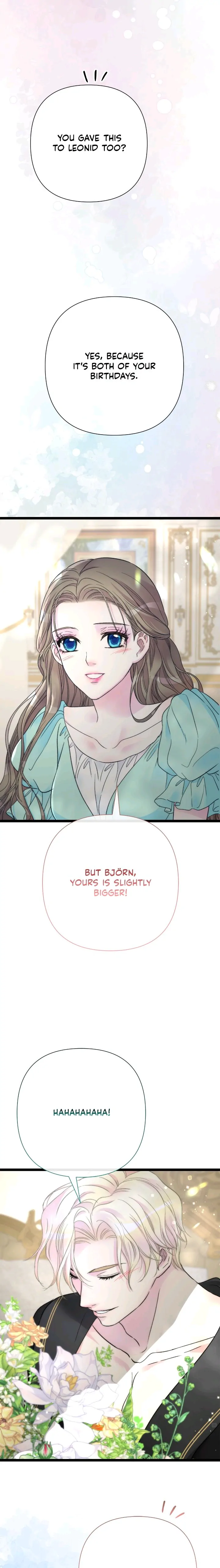 The Problematic Prince Chapter 77 page 11