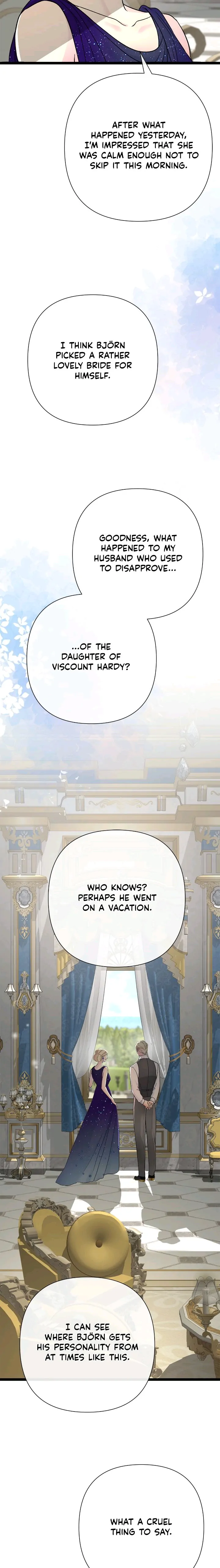 The Problematic Prince Chapter 77 page 1