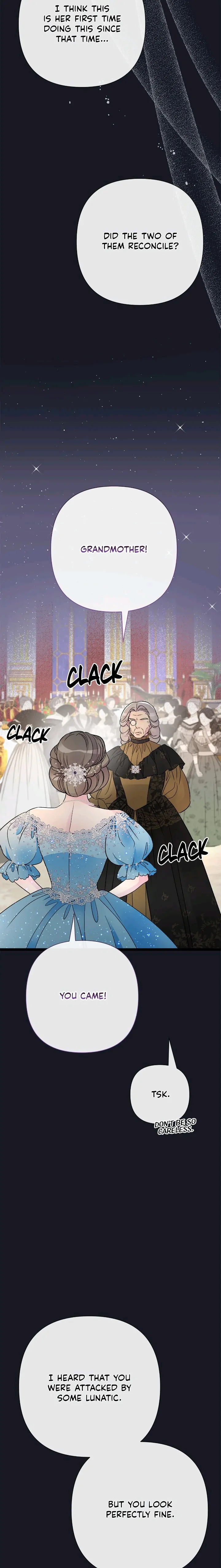 The Problematic Prince Chapter 77 page 23