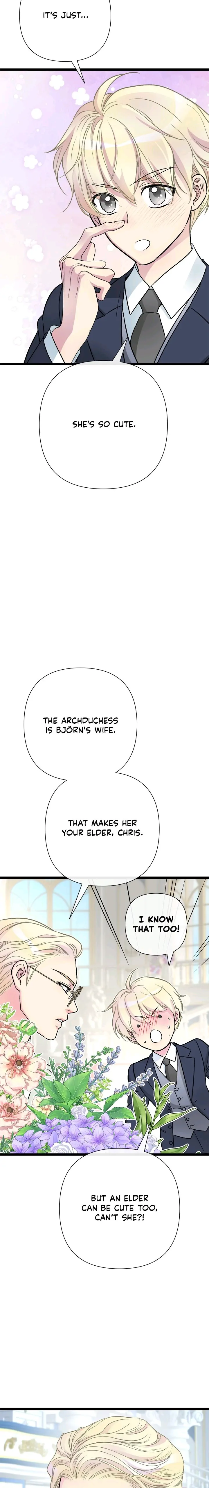 The Problematic Prince Chapter 77 page 6