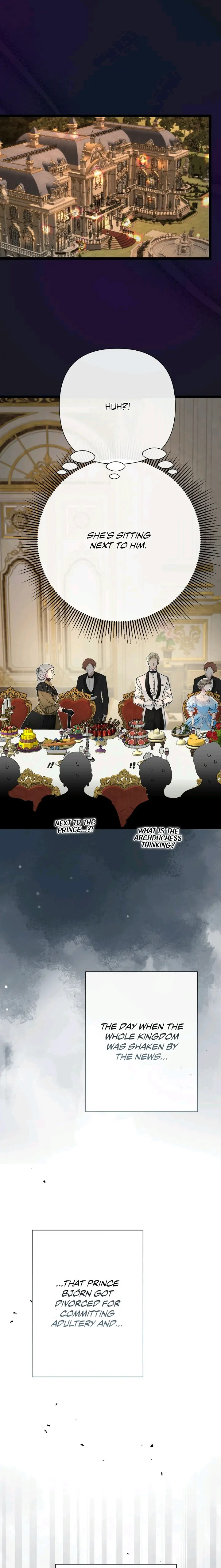 The Problematic Prince Chapter 78 page 0