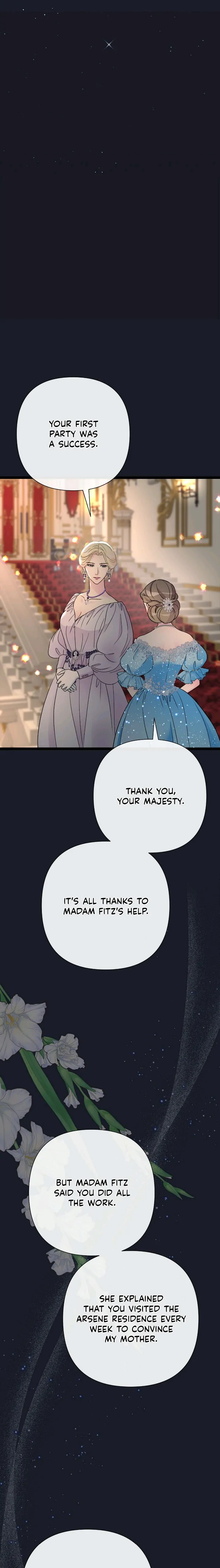 The Problematic Prince Chapter 78 page 9