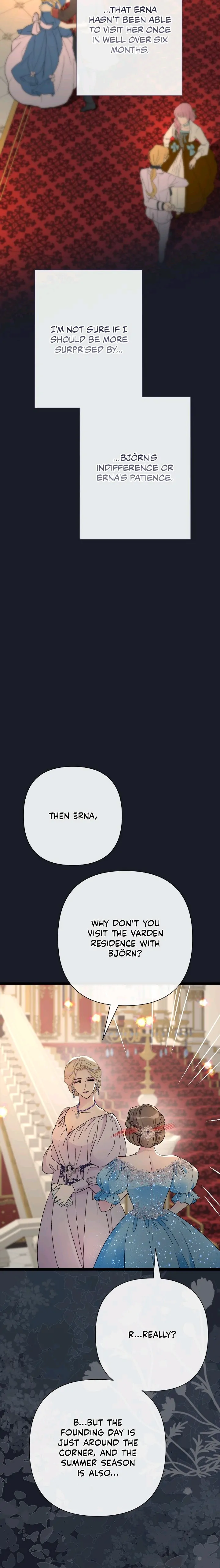 The Problematic Prince Chapter 78 page 13
