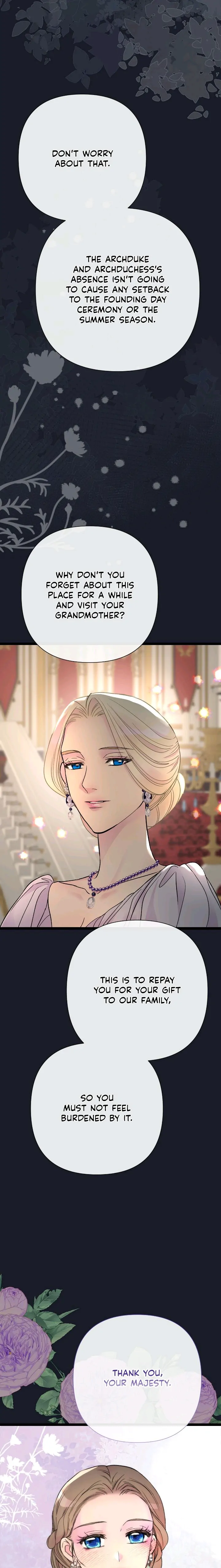 The Problematic Prince Chapter 78 page 14