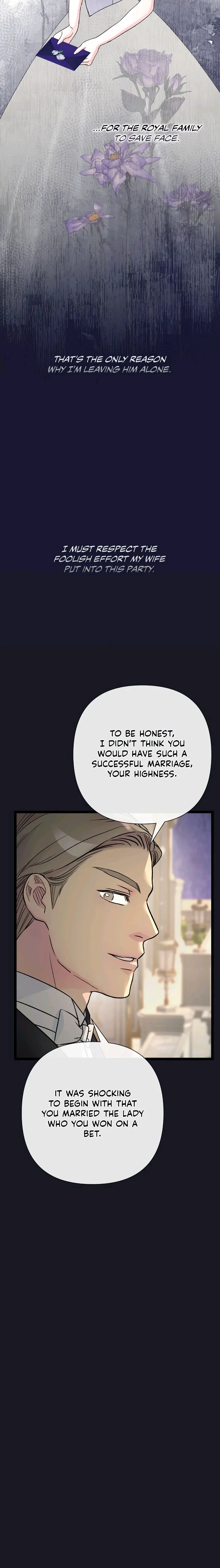 The Problematic Prince Chapter 78 page 19