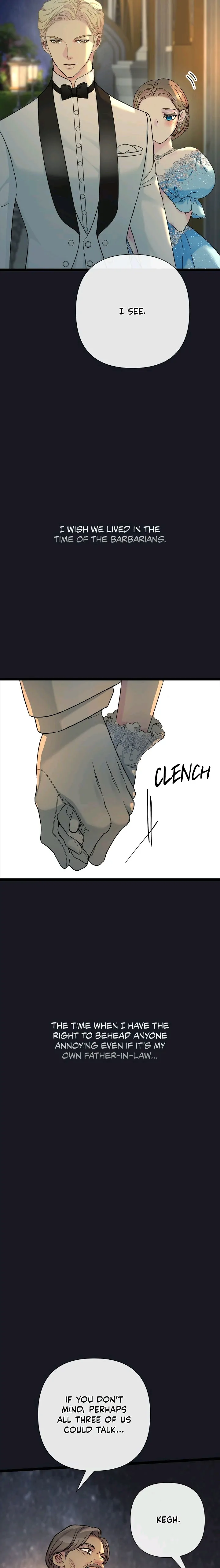 The Problematic Prince Chapter 78 page 22