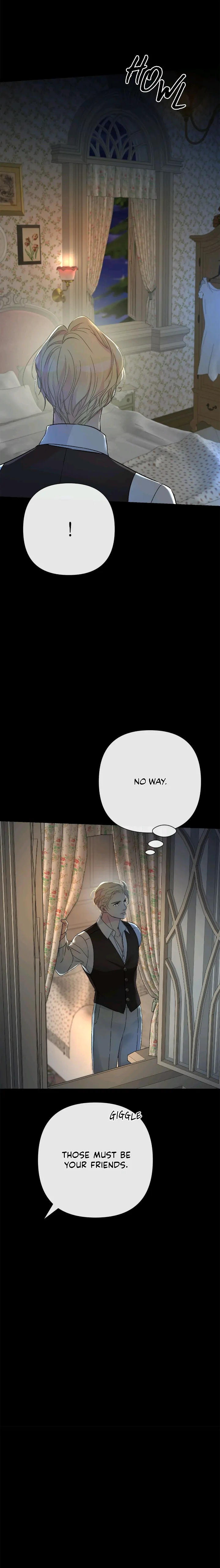 The Problematic Prince Chapter 79 page 20