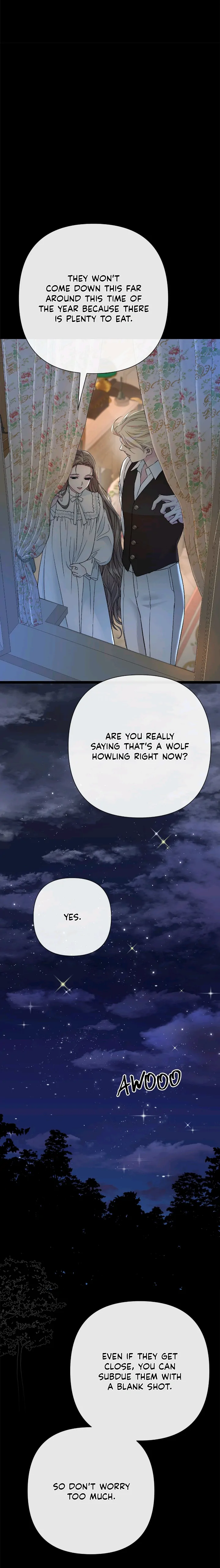 The Problematic Prince Chapter 79 page 21