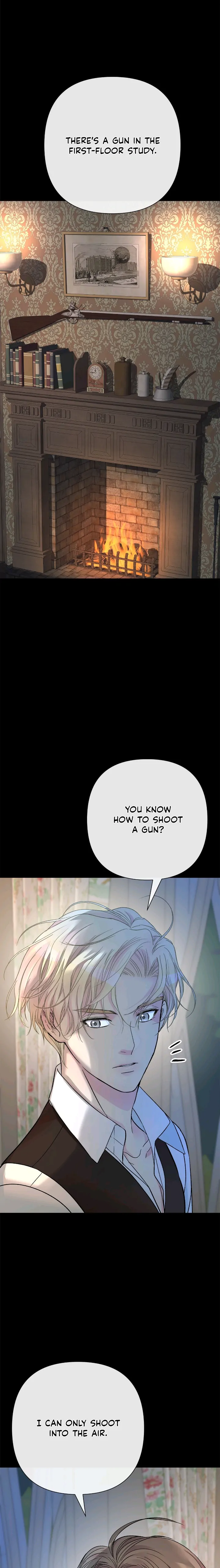 The Problematic Prince Chapter 79 page 22