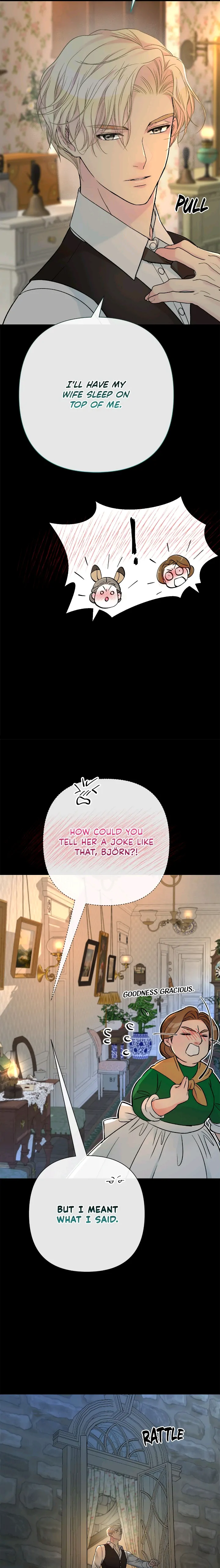 The Problematic Prince Chapter 79 page 7