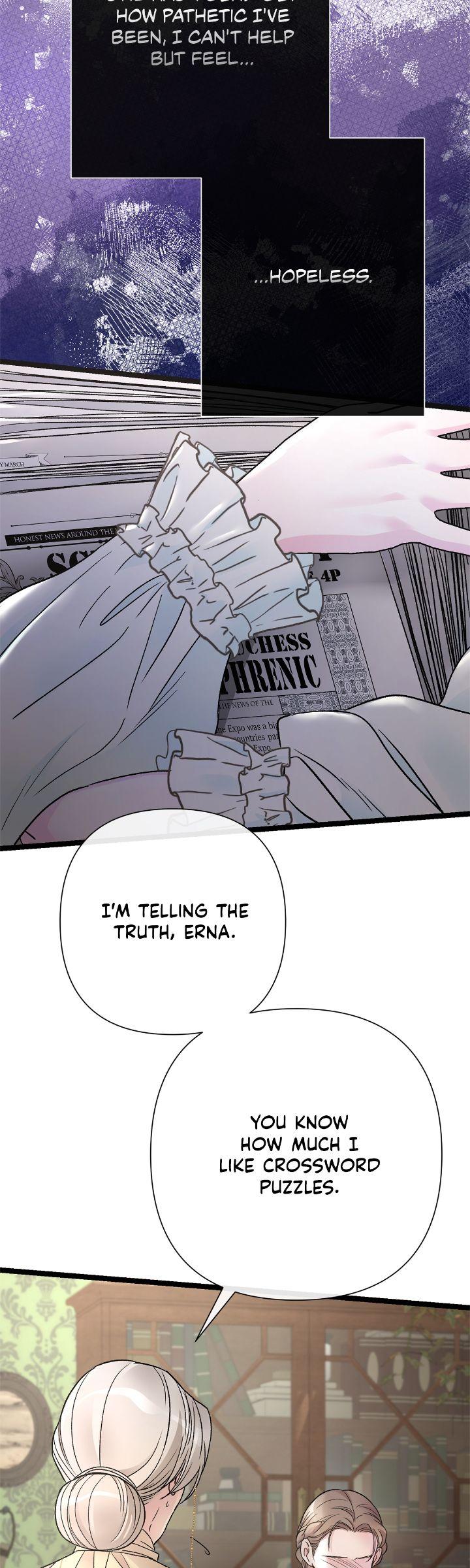 The Problematic Prince Chapter 80 page 21