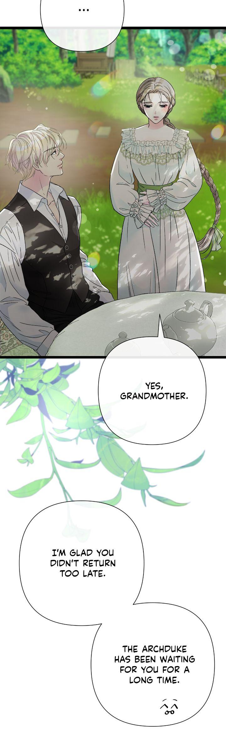 The Problematic Prince Chapter 80 page 56