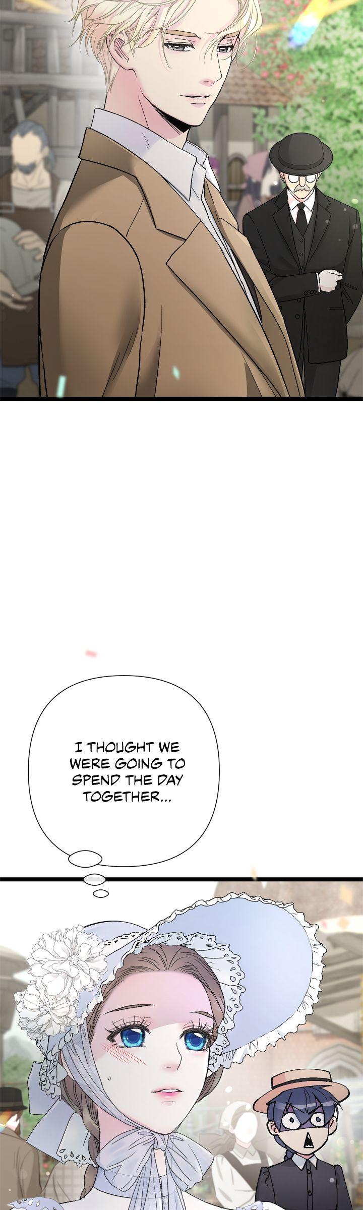 The Problematic Prince Chapter 80 page 61