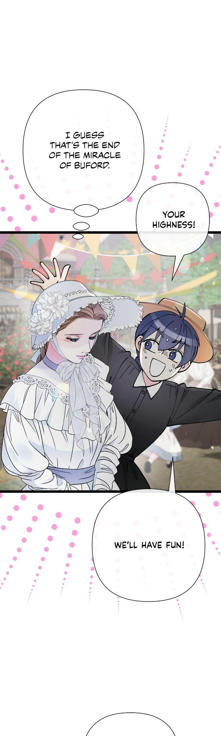 The Problematic Prince Chapter 80 page 64