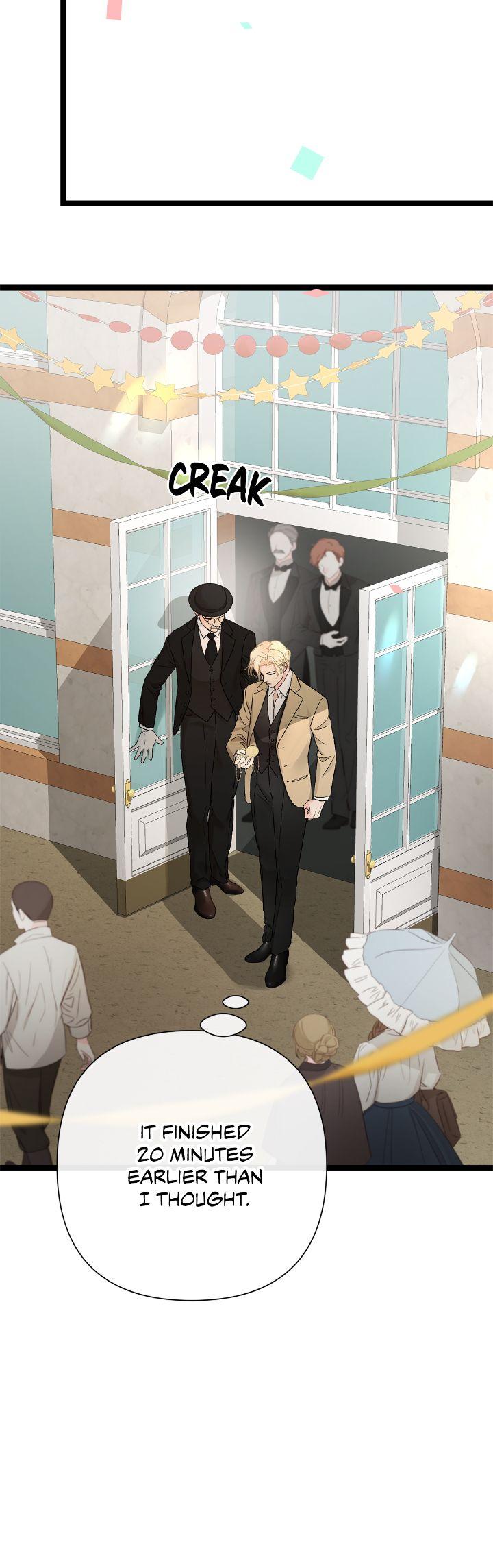 The Problematic Prince Chapter 80 page 67